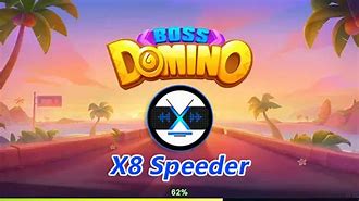 Aplikasi Domino X8 Speeder Tanpa Password