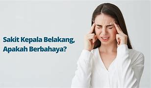 Besar Kepala Artinya Adalah