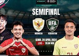 Bola Indonesia Vs Uzbekistan Live Di Tv Mana