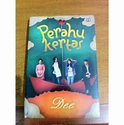 Buku Perahu Kertas Menceritakan Tentang